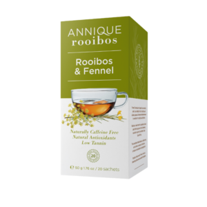 Rooibos & Fennel Tea 50g