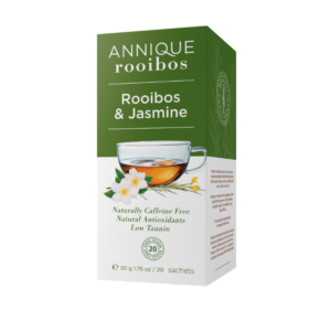 Rooibos & Jasmine Tea 50g