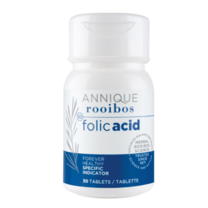 Folic Acid 30 Tablets