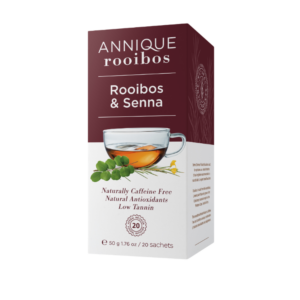 Rooibos & Senna Tea 50g