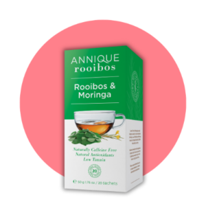 Rooibos & Moringa Tea 50g