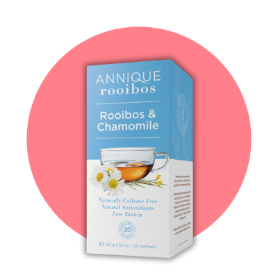 Rooibos & Chamomile Tea 50g